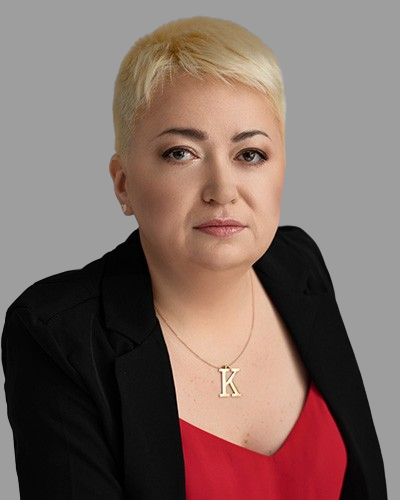 dr Katarzyna Grosicka